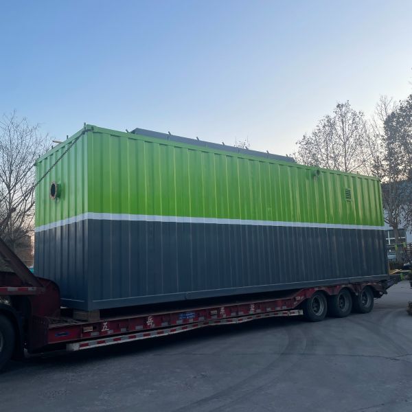 一体化环保污水处理设备