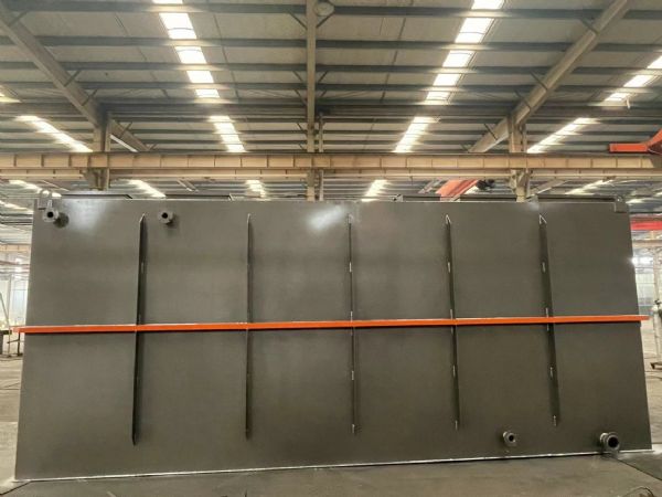 小区废水一体化式设备