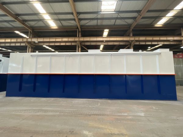 新农村分散式污水处理装置