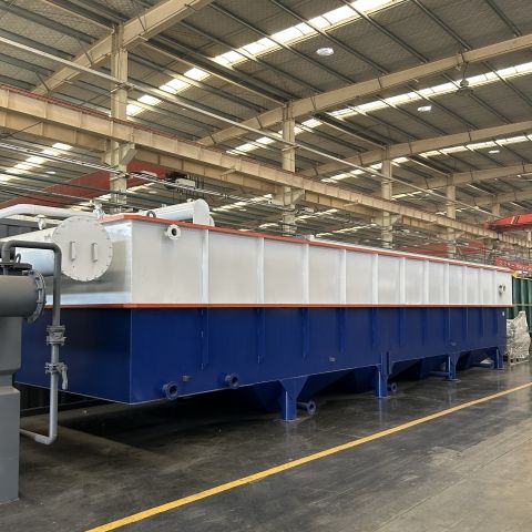 零食肉干生产污水处理设备