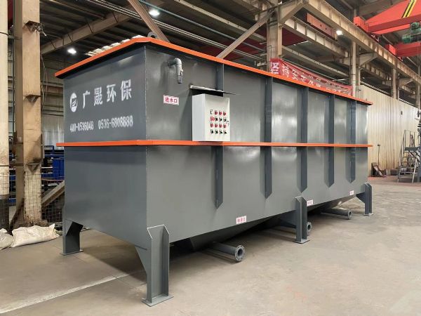 编织袋清洗废水处理设备